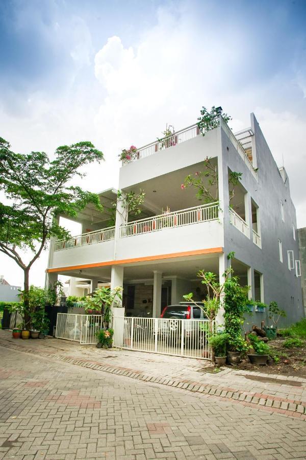 Inni Homestay 말랑 외부 사진