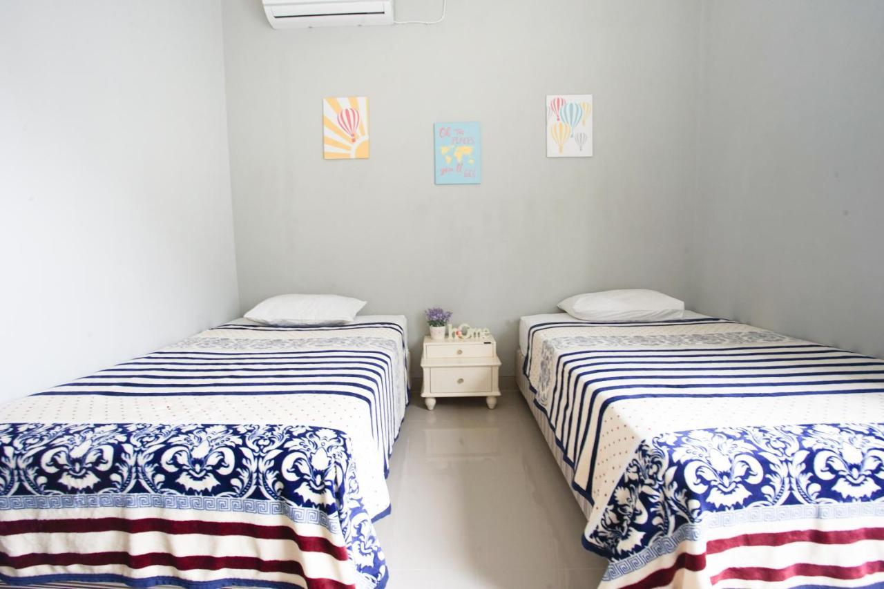 Inni Homestay 말랑 외부 사진