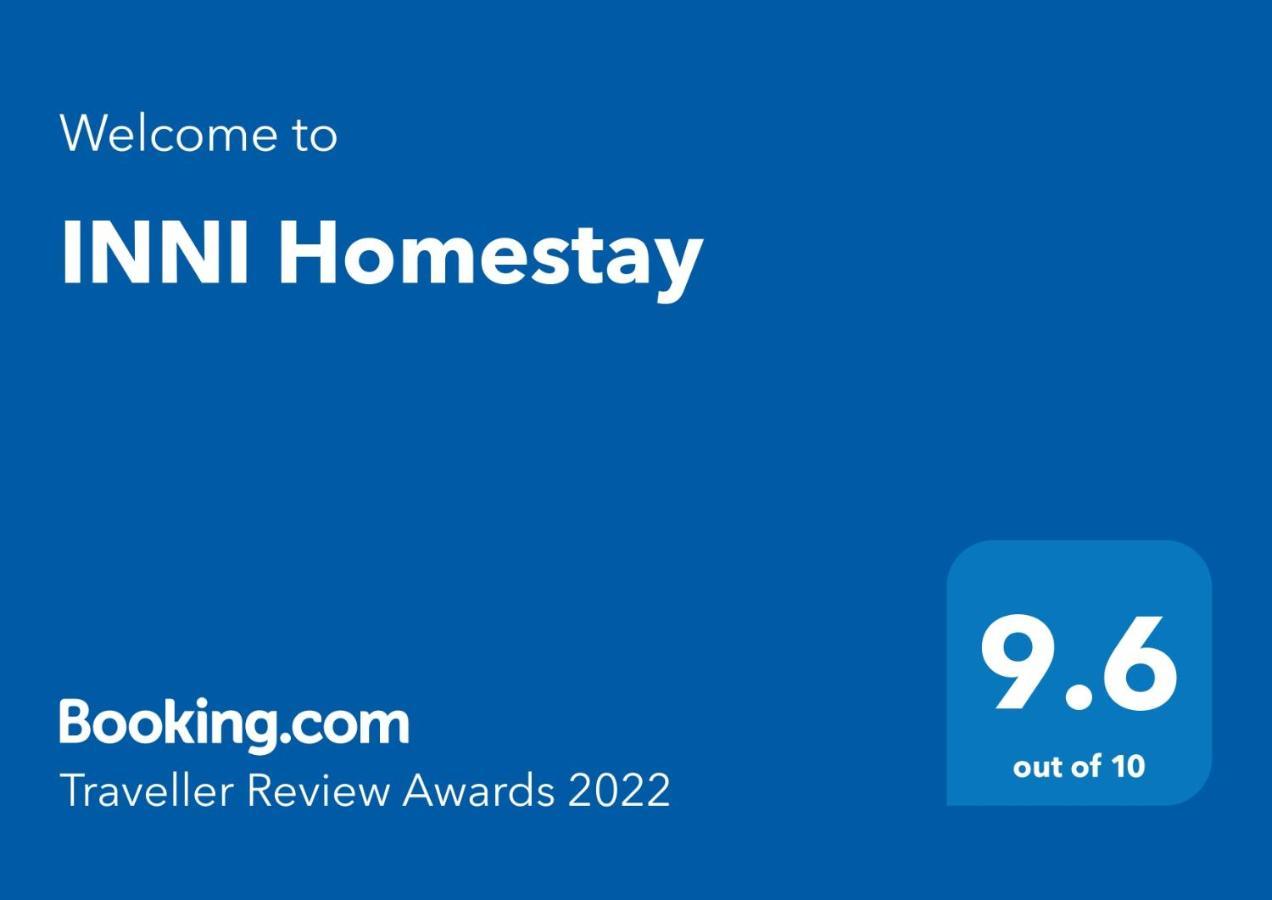 Inni Homestay 말랑 외부 사진