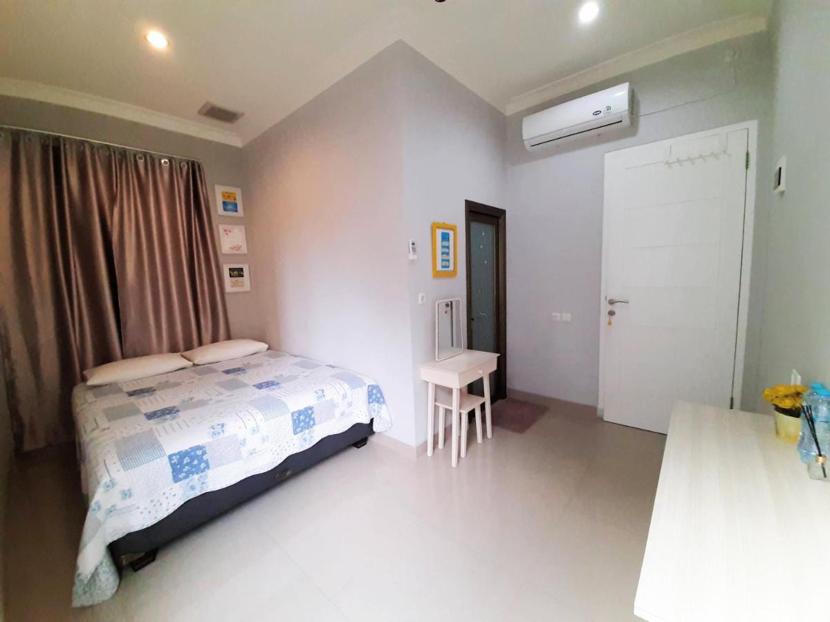 Inni Homestay 말랑 객실 사진