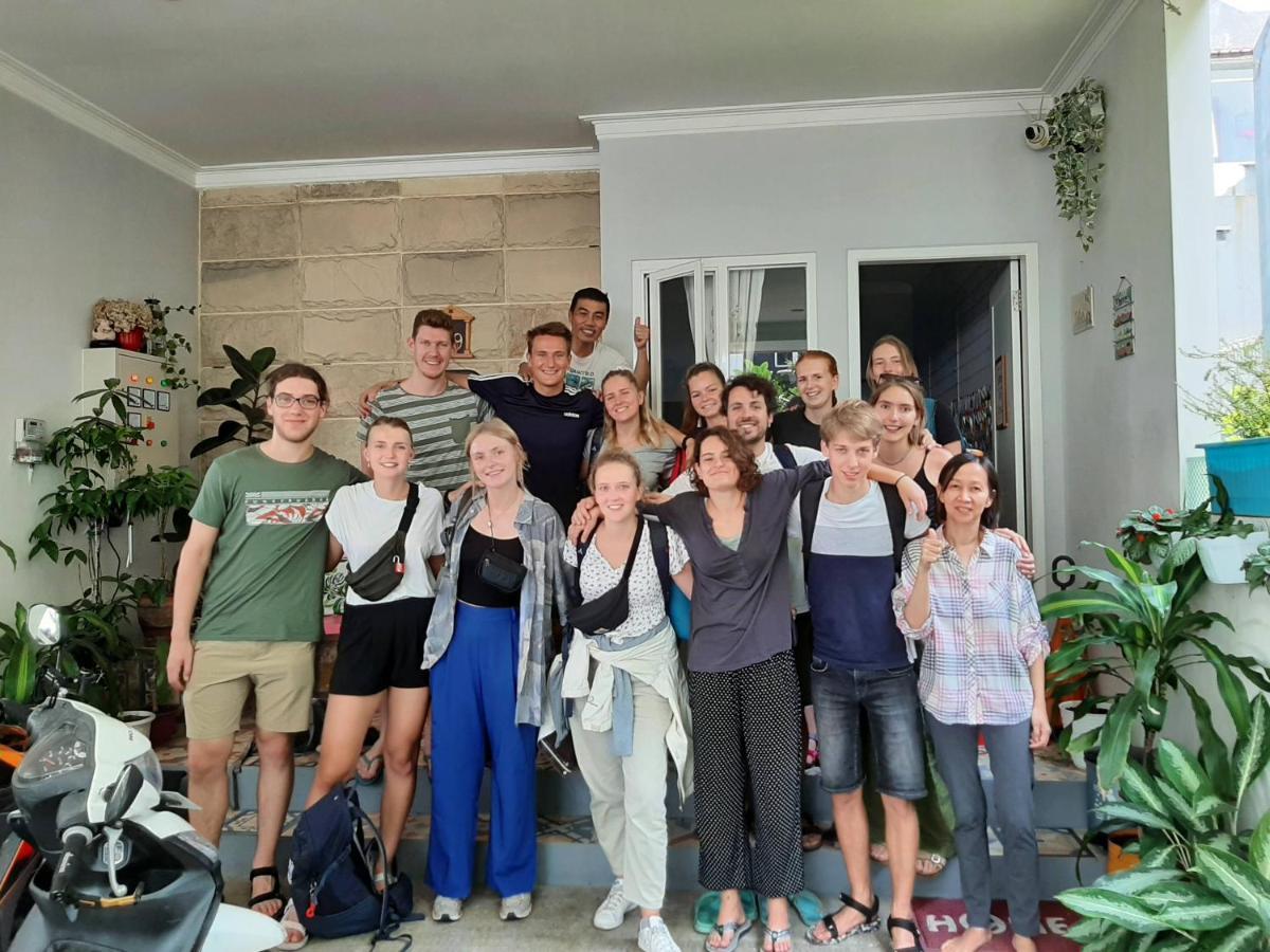 Inni Homestay 말랑 외부 사진