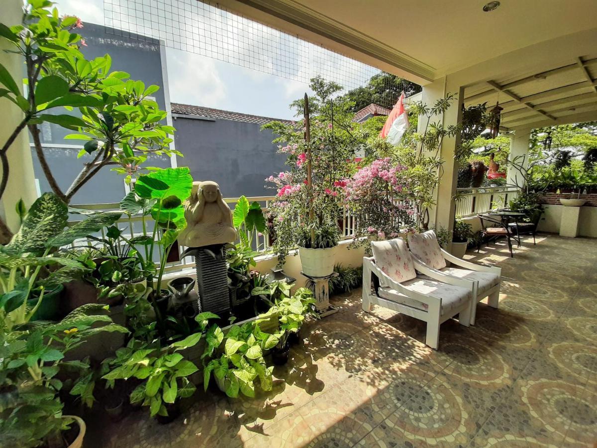Inni Homestay 말랑 외부 사진