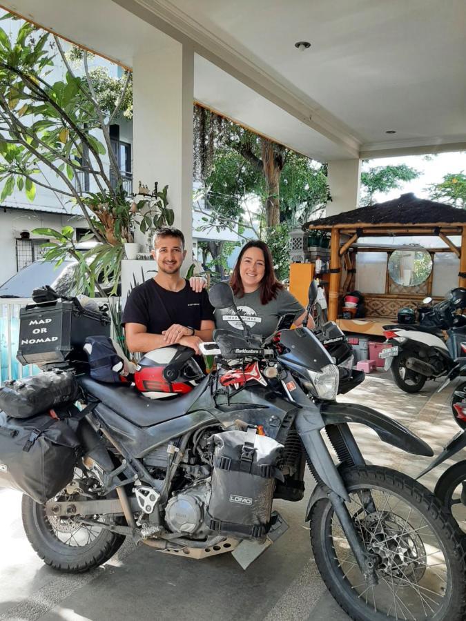 Inni Homestay 말랑 외부 사진