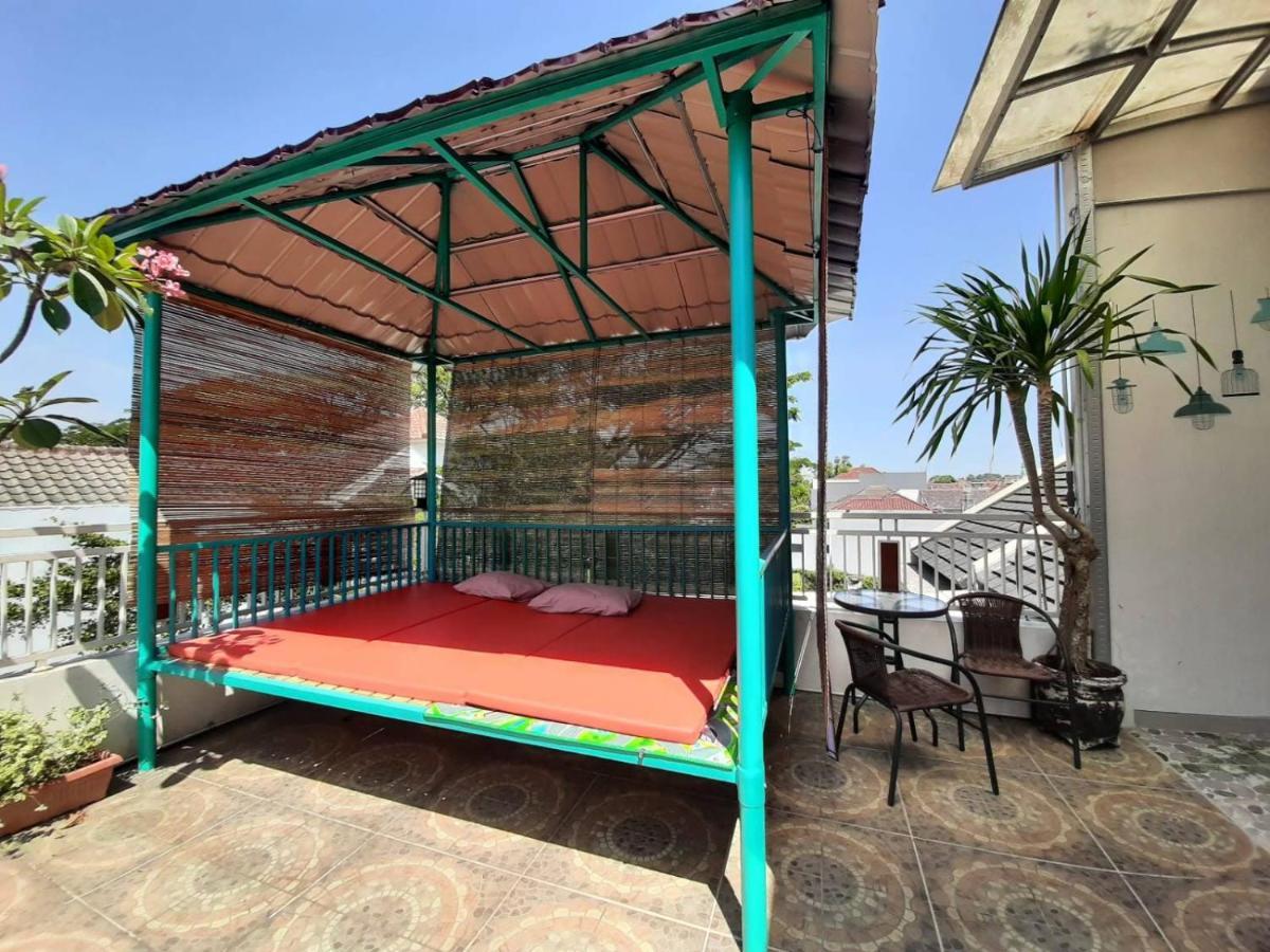 Inni Homestay 말랑 외부 사진