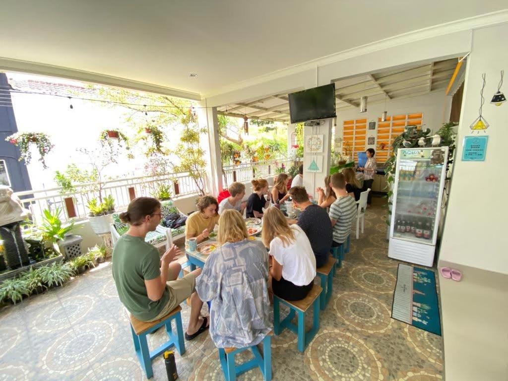 Inni Homestay 말랑 외부 사진