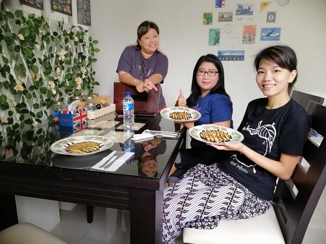 Inni Homestay 말랑 외부 사진