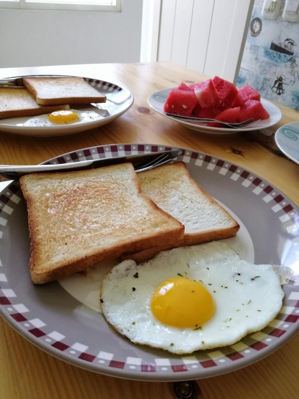 Inni Homestay 말랑 외부 사진