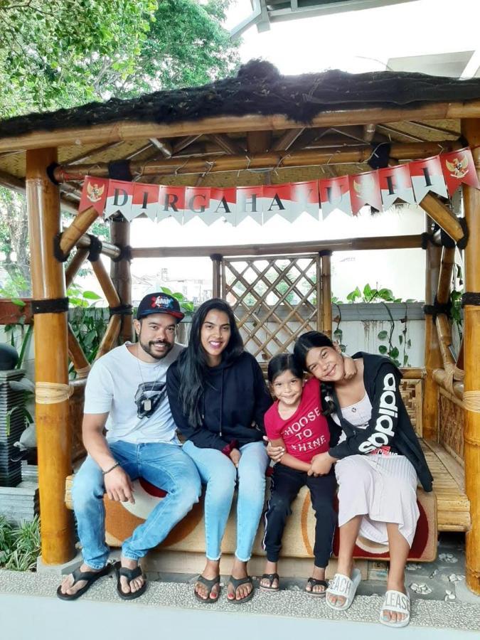 Inni Homestay 말랑 외부 사진